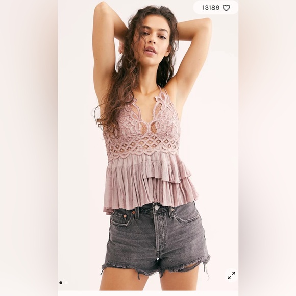 Free people Adella cami - Picture 1 of 4